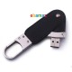 Leather USB Thumb Flash Drive  U Disk Memory Stick